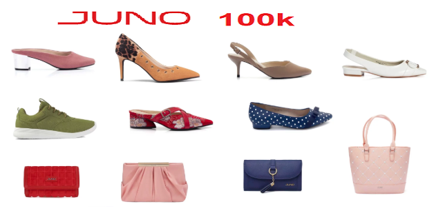 Giày Juno Đồng giá từ 99k