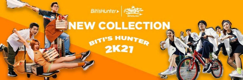 Biti’s Hunter 2K21
