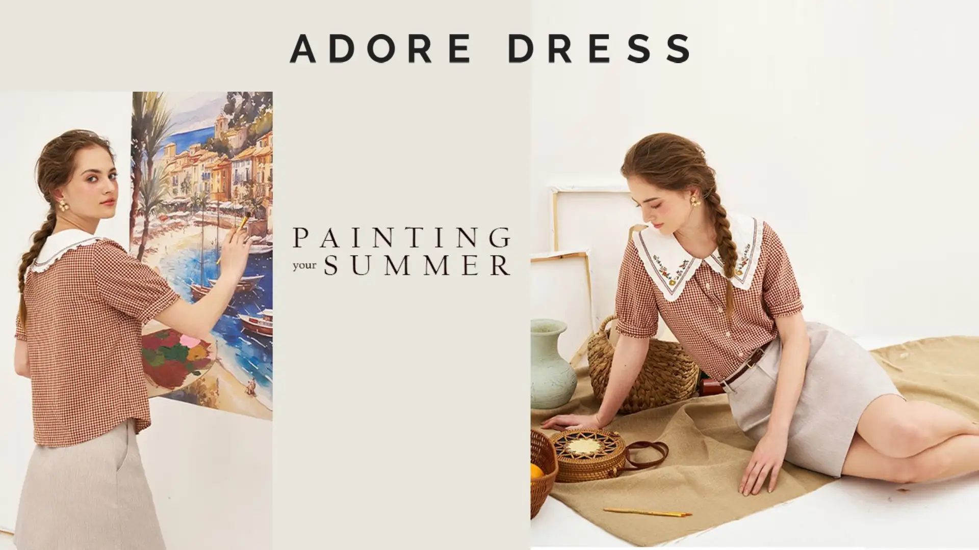 Adore Dress khuyến mãi tháng 10/2025, sản phẩm nổi bật