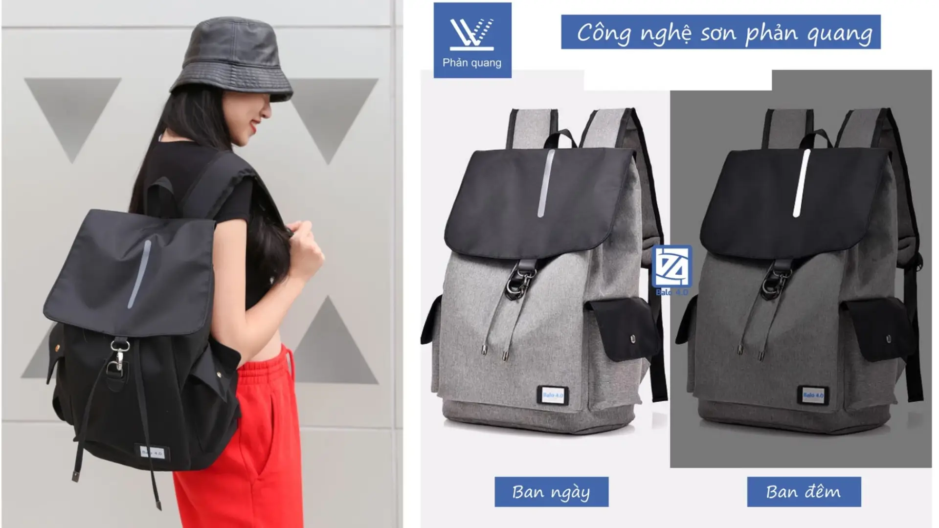 Top 12+ Balo công nghệ 4.0 sale giá rẻ tháng 10/2025
