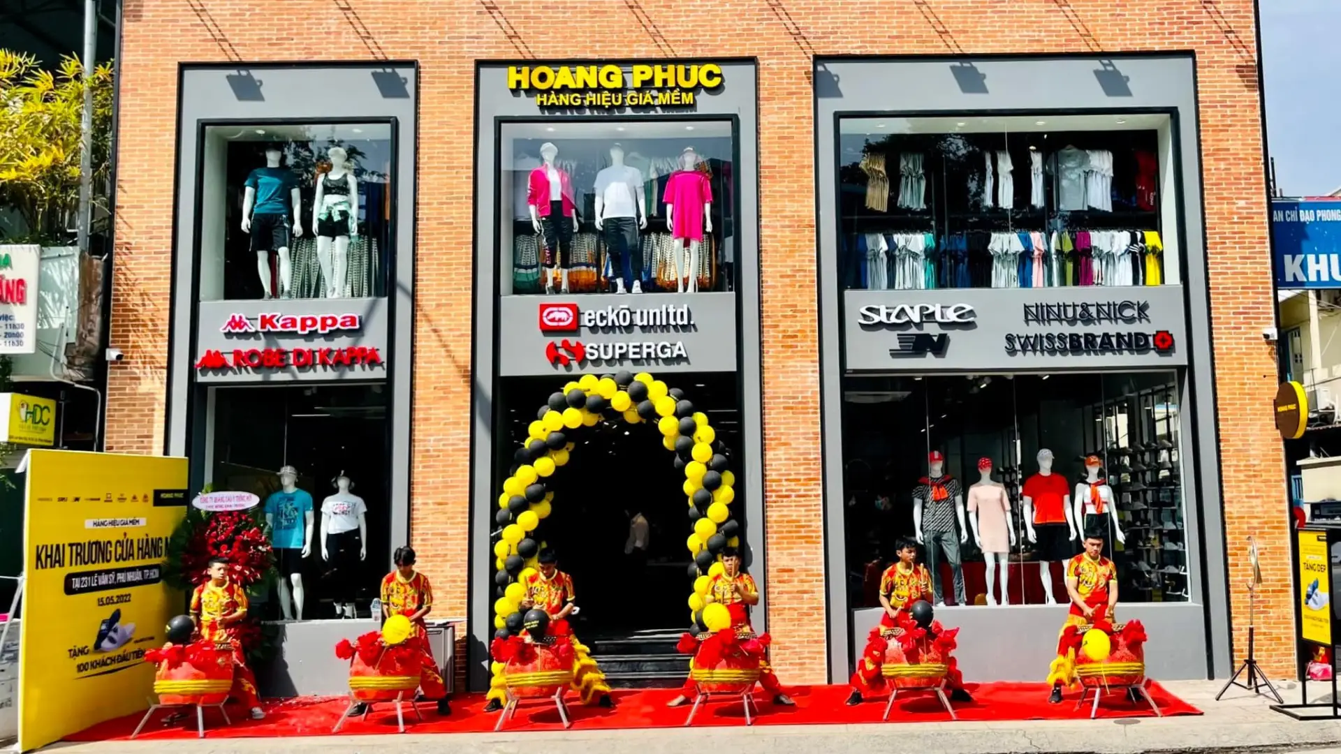 Hoàng Phúc sale tháng 10/2025, nhiều ưu đãi hấp dẫn