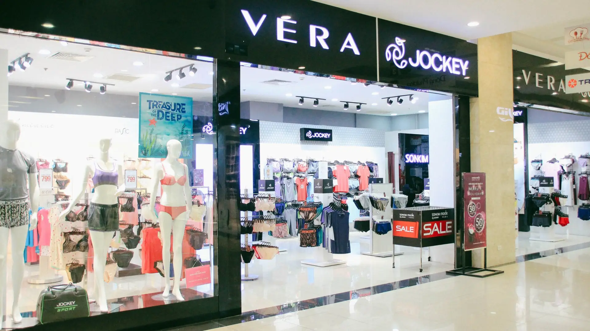 Jockey khuyến mãi, săn sale giá hời tháng 10/2025